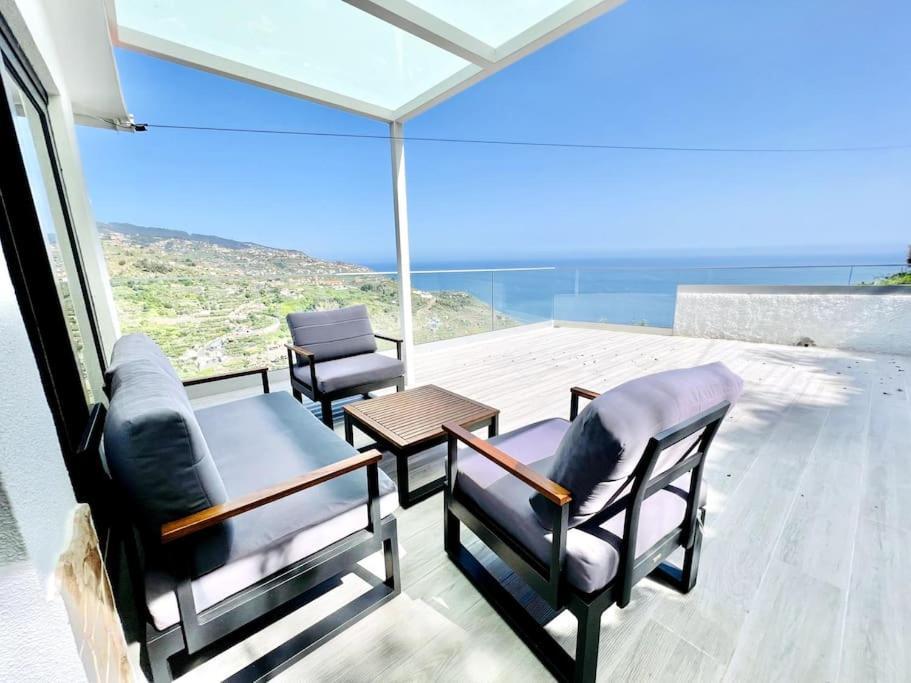 Mar A Vista By Your Madeira Rentals Ponta do Sol  Eksteriør bilde