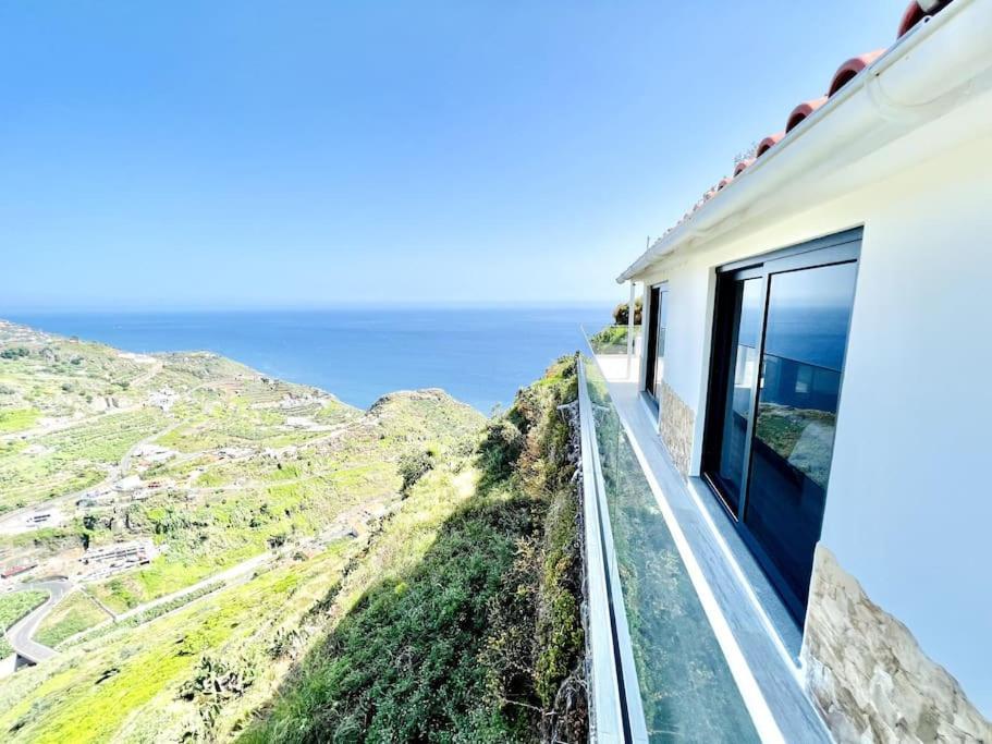 Mar A Vista By Your Madeira Rentals Ponta do Sol  Eksteriør bilde