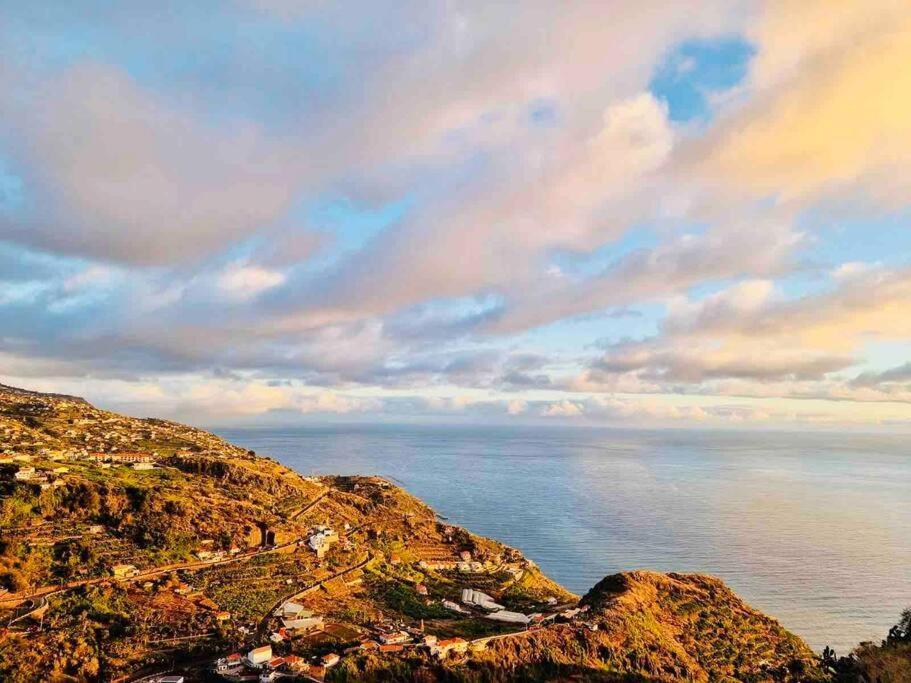 Mar A Vista By Your Madeira Rentals Ponta do Sol  Eksteriør bilde